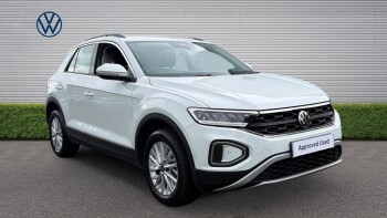 Volkswagen T-Roc 1.0 TSI Life 5dr Petrol Hatchback